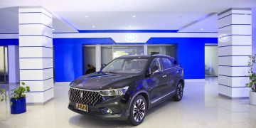 Le BESTUNE T77, le dernier SUV du géant chinois FAW à présent disponible en Tunisie.