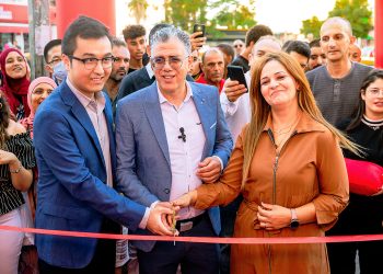 افتتاح متجر تجربة هواوي في  بنزرت