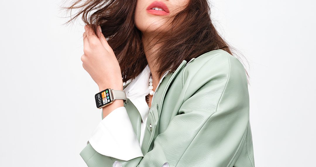 هواوي تدلي ببيان في سوق الأجهزة القابلة للارتداء مع ساعة HUAWEI WATCH FIT 2 العصرية