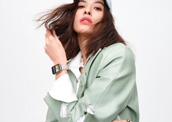 هواوي تدلي ببيان في سوق الأجهزة القابلة للارتداء مع ساعة HUAWEI WATCH FIT 2 العصرية