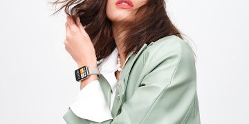 هواوي تدلي ببيان في سوق الأجهزة القابلة للارتداء مع ساعة HUAWEI WATCH FIT 2 العصرية