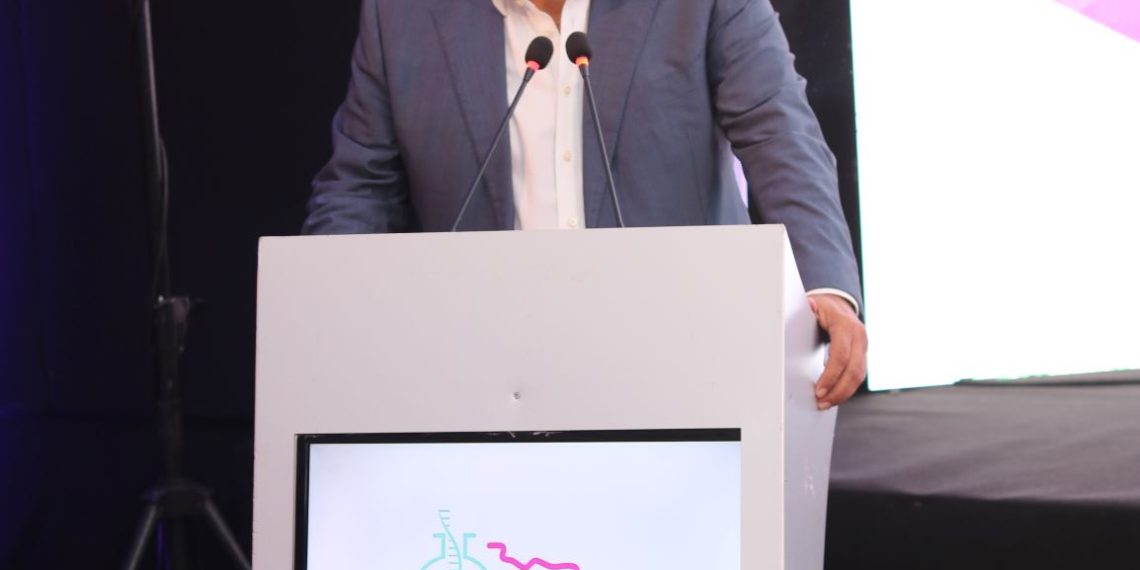 الحوار الإقليميّ حول الشّراكات والتّمويل لدعم إنتاج الأدوية البيولوجيّة واللّقاحات المستدامة محليّا في إفريقيا