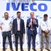 شركة IVECO تطلق مجموعة مركباتها الثقيلة الجديدة في تونس  IVECO S-WAY و IVECO T-WAY