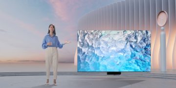 Neo QLED 8K و The Freestyle منتجان جديدان لسامسونج يطرحان في السوق التونسية جيل جديد من أجهزة التلفزيون بجودة صورة مذهلة وجهاز عرض ذكي محمول فريد من نوعه