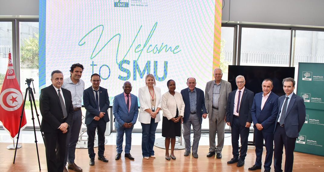 L’école MedTech de la SMU rejoint un groupe d’élite d’écoles d’ingénieurs prestigieuses dans le monde