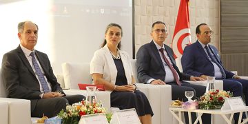 وزارة البيئة تنظم حفل اختتام التظاهرة الوطنية  ”شهر النظافة Clean-up month” !