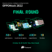 نهائيّات مسابقة OPPOHack 2022 تعقد من 22 إلى 23 أكتوبر 2022  لاختيار ودعم أفضل الحلول المبتكرة واسعة الانتشار في العالم