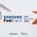 Samsung FastTrack met la technologie au service de l’impact L’appel à candidatures pour la 6ème édition est officiellement ouvert