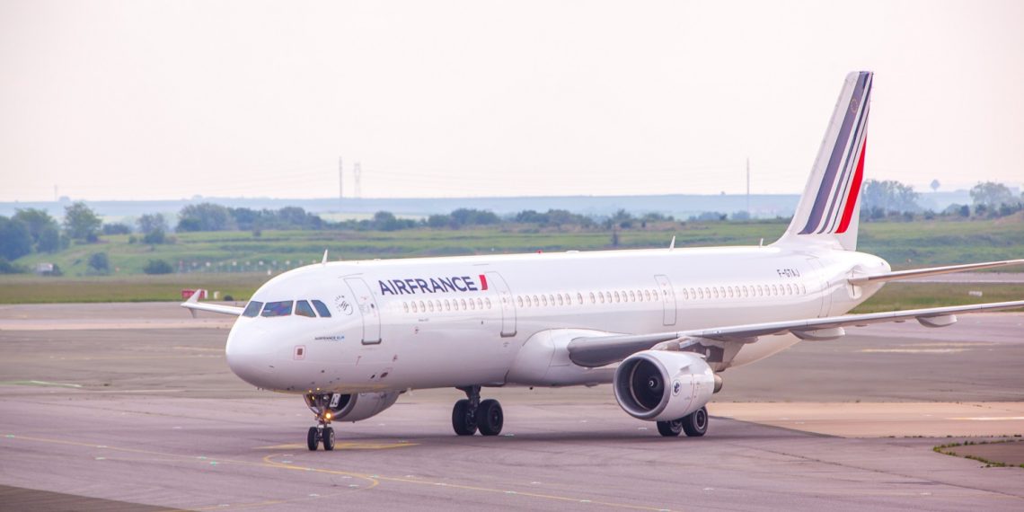 Air France : 25 vols hebdomadaires sur la Tunisie à compter du 30 octobre