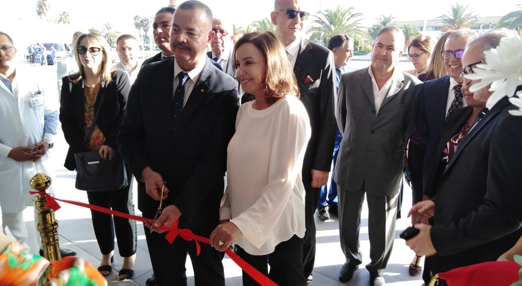 منشأة صحيّة جديدة مجهزة بأحدث المعدّات افتتاح مصحّة بوسيجور(Beau Séjour) بولاية بن عروس