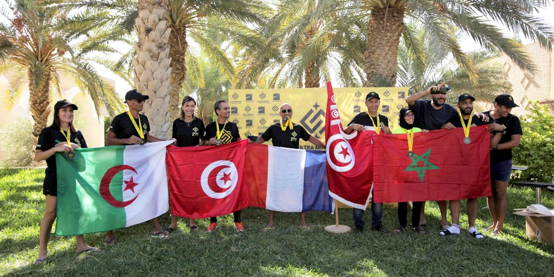 Ultra Mirage El Djérid, événement touristique par excellence