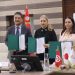 إمضاء مذكرة تفاهم بين وزارة البيئة ومركز تونس الدولي لتكنولوجيا البيئة  والوكالة اليابانية للتعاون الدولي  حول :   ” برنامج   تدعيم قدرات المدن الإفريقية لإدارة النفايات”