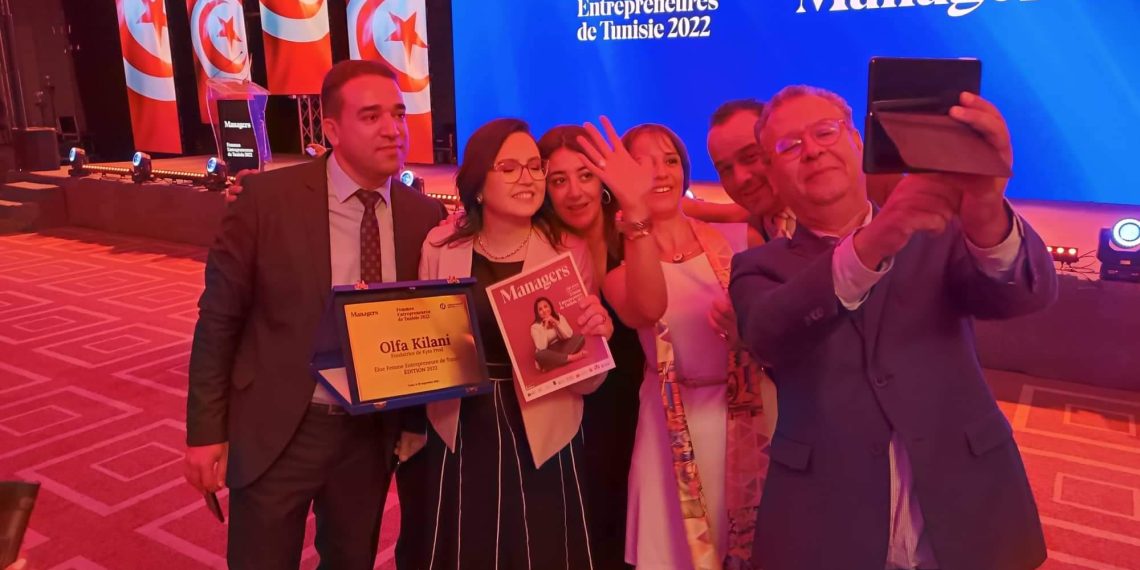 من هن الفائزات في مسابقة النساء باعثات المشاريع لسنة 2022