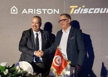 Tdiscount et le groupe Whirlpool annoncent le retour de la marque Ariston en Tunisie