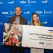 VISA وTunisie  Monétique يمكنان التونسيين من المشاركة في فعاليات كأس العالم FIFA قطر 2022