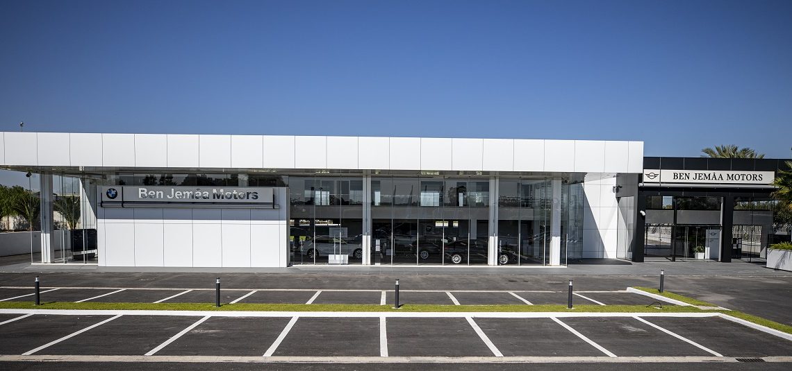 « Bien finir l’année en BMW » avec Ben Jemâa Motors et ATL Leasing