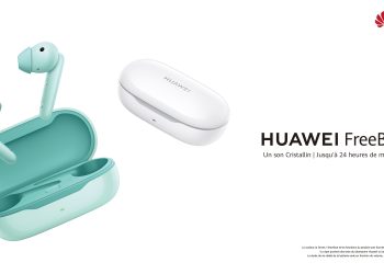 Les FreeBuds SE de HUAWEI sont disponibles en Tunisie HUAWEI FreeBuds SE offre une qualité de son cristalline, une lecture audio de 24 heures et plus.