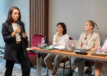 « MENA FASHION HUB »   نحو إنشاء شبكة لمحترفي الموضة في منطقة الشرق الأوسط وشمال إفريقيا