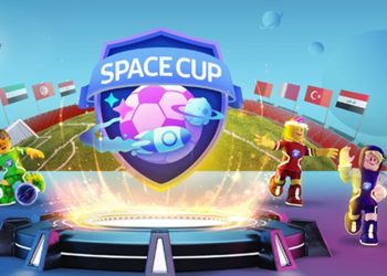 Samsung MENA lance le tout premier tournoi de football Roblox “Space Cup”