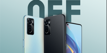 OPPO offre une remise exceptionnelle sur ses smartphones A76 à l’occasion du Black Friday en Tunisie