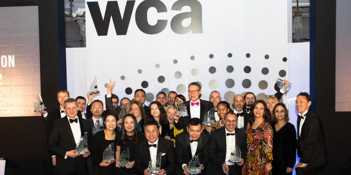 سوفريكوم تونس تفوز بجائزة الاتصالات العالمية « World Communication Award» في نسختها الرابعة