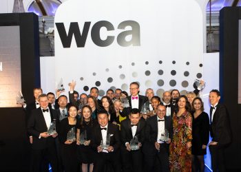 سوفريكوم تونس تفوز بجائزة الاتصالات العالمية  « World Communication Award» في نسختها الرابعة