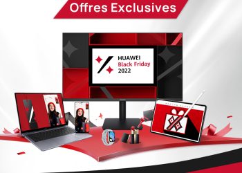 Durant le mois de novembre 2022, Huawei facilite l’accès à une large gamme de produits et de services
