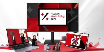 Durant le mois de novembre 2022, Huawei facilite l’accès à une large gamme de produits et de services