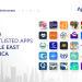 Huawei dévoile les 30 applications régionales présélectionnées pour le concours mondial d’innovation Apps UP