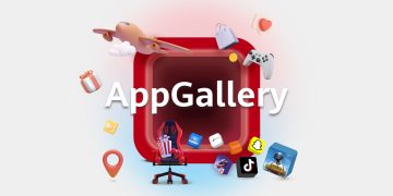تطبيقاتك المفضلة على بعد لمسة واحدة منك فقط على متجر  AppGalleryمن هواوي