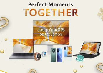 Huawei : des offres spéciales pour la fin d’année
