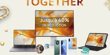 Huawei : des offres spéciales pour la fin d’année