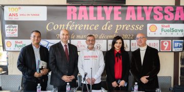 !Rallye Alyssa -Trophée Shell FuelSave – Hymne à la paix, la sécurité routière et l’économie d’énergi