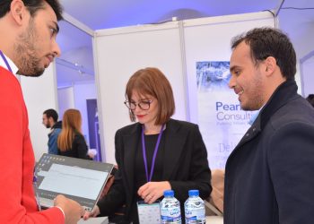« Career Fair » : La South Mediterranean University met en relation les étudiants avec les entreprises qui recrutent
