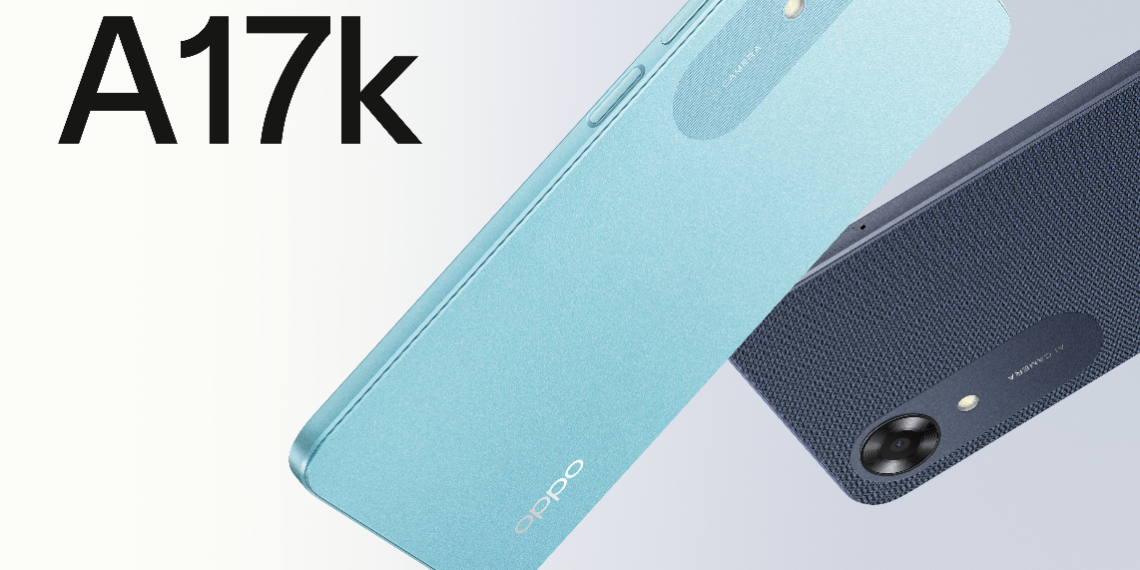 A l’occasion de la fin d’année : OPPO lance un festival de cadeaux et son dernier smartphone A17K