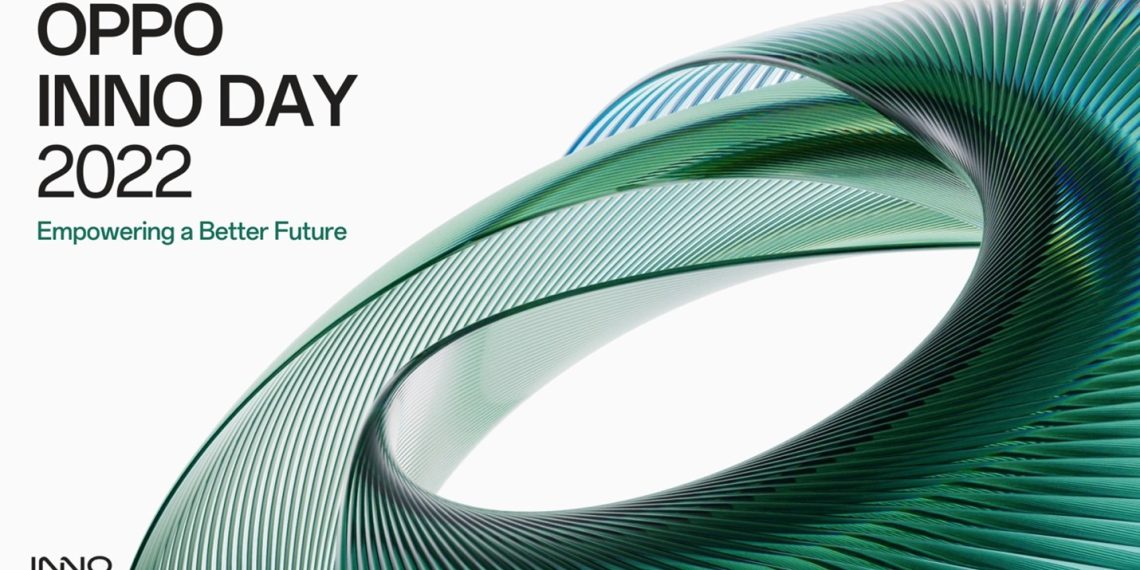 OPPO INNO DAY 2022: consolider un avenir meilleur avec les nouvelles technologies et l’innovation vertueuse