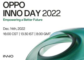 Le 14 décembre 2022 : OPPO dévoilera une nouvelle technologie de pointe et son engagement à « offrir un avenir meilleur » lors de son événement annuel INNO DAY 2022