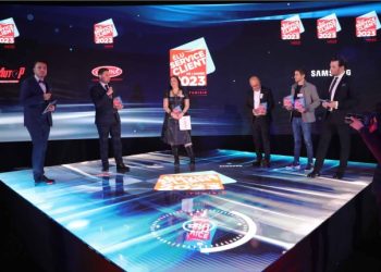 Samsung Élu Service Client de l’année 2023 pour la Troisième année consécutive