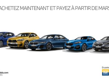 Nouvelles offres avantageuses de BMW avec Tunisie Leasing & Factoring