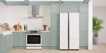 Samsung dévoile une nouvelle gamme de produits Bespoke pour des expériences de cuisine connectée et personnalisée au CES 2023