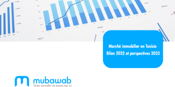 Tendances et chiffres du marché immobilier en Tunisie en 2022 :  Mubawab fait le point