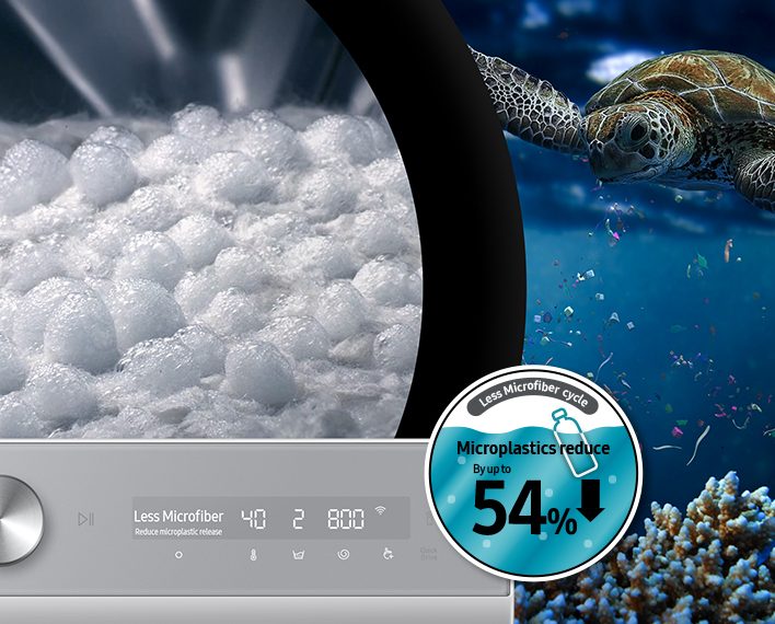 Samsung propose un mode de vie plus durable à l’occasion du CES 2023