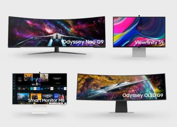 Samsung dévoile les nouveaux produits Odyssey, ViewFinity et Smart Monitor au CES, ouvrant la voie à une nouvelle génération de technologies d’affichage