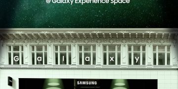 Samsung Electronics ouvre de nouveaux espaces Galaxy Experience pour Unpacked 2023 et au-delà
