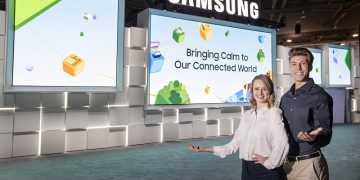 Samsung partage sa vision de la tranquillité d’esprit dans le cadre de la Connected Device Experience au CES 2023