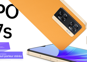 OPPO lance, en Tunisie, son nouveau smartphone A77s Une batterie longue durée, un design haut de gamme et des capacités améliorées d’imagerie
