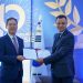 Hyundai Tunisie et Mr Mehdi Mahjoub reçoivent la plus haute distinction à l’occasion de la 59ème Journée du commerce en Corée