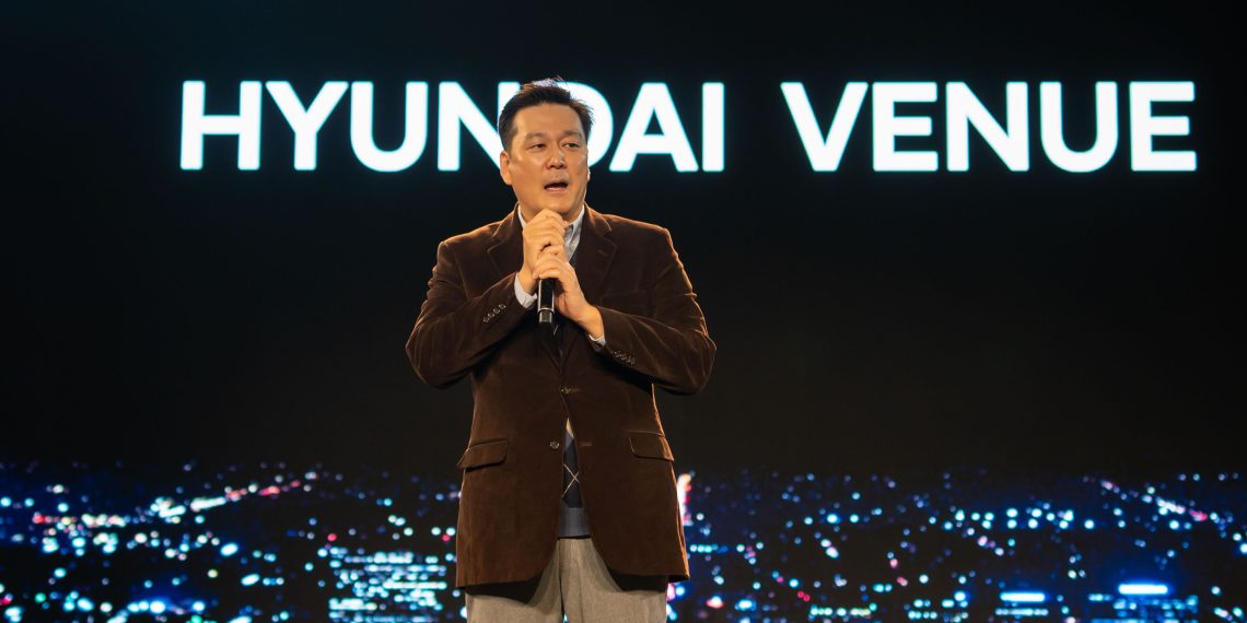 Hyundai Motor Company choisit pour la première fois la Tunisie pour le Lancement de son nouveau modèle Hyundai Venue.