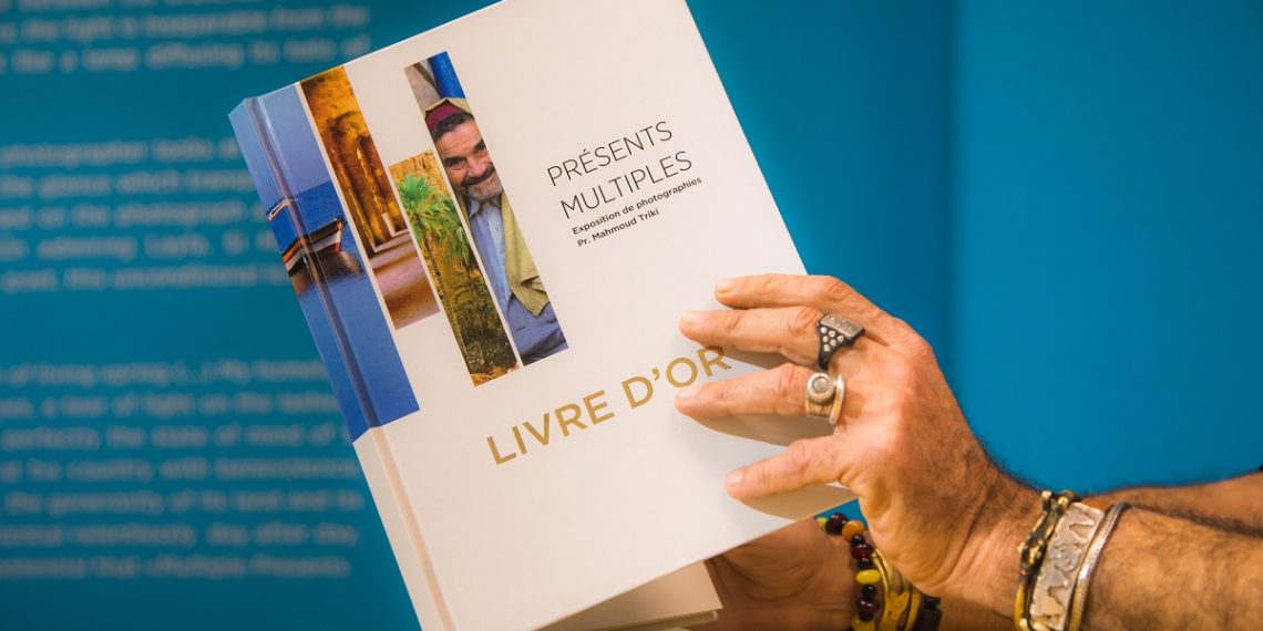 Une exposition du Pr Mahmoud Triki au profit de la « Fondation SMU »