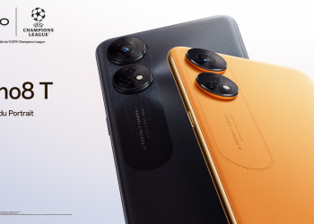 La série téléphonique, la plus attendue et experte du portrait, OPPO Reno8 T, sera bientôt lancée en Tunisie